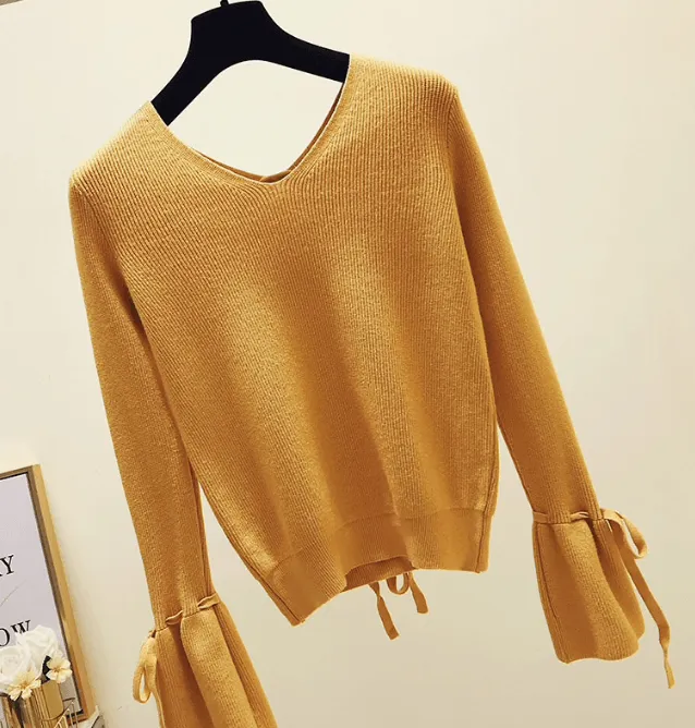SAMMIE’S SWEATER