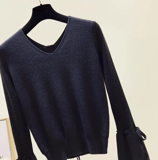 SAMMIE’S SWEATER