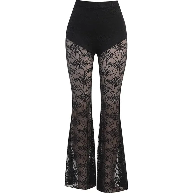 Serenity Flared Pants