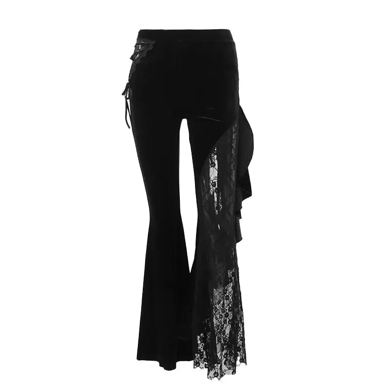 Serenity Flared Pants