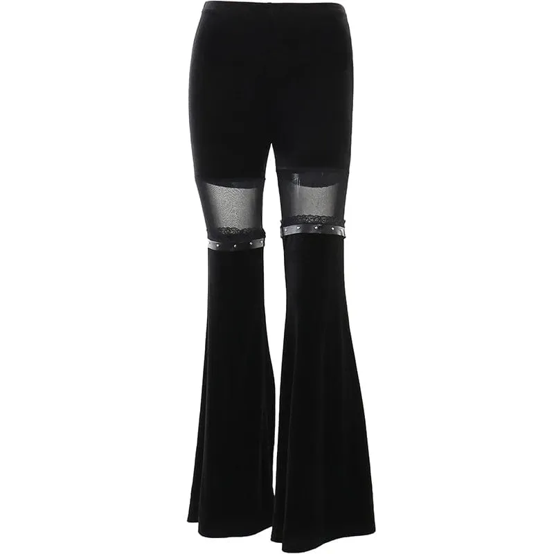 Serenity Flared Pants