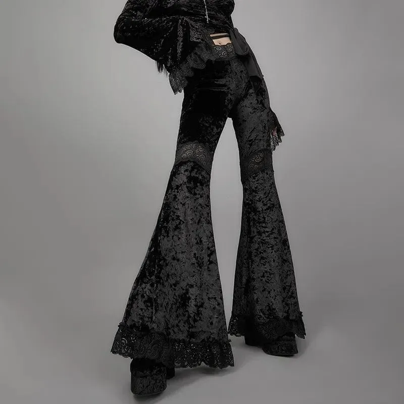 Serenity Flared Pants