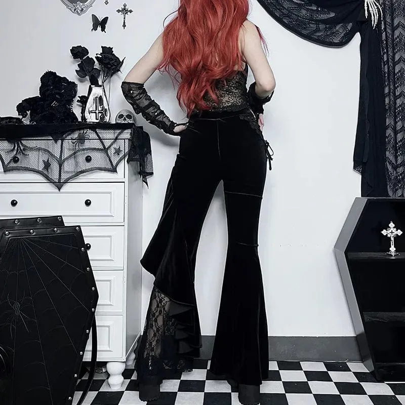 Serenity Flared Pants