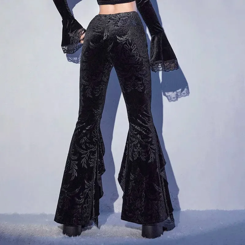 Serenity Flared Pants