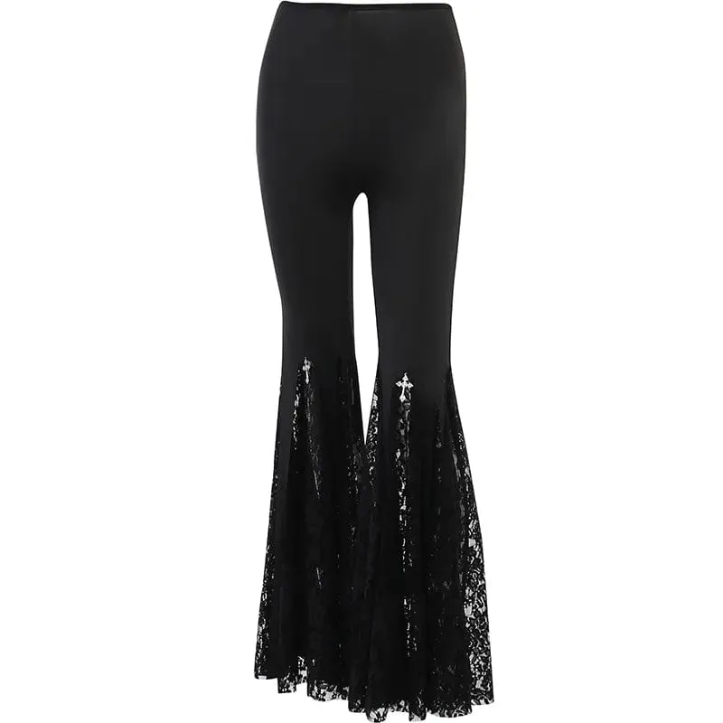 Serenity Flared Pants