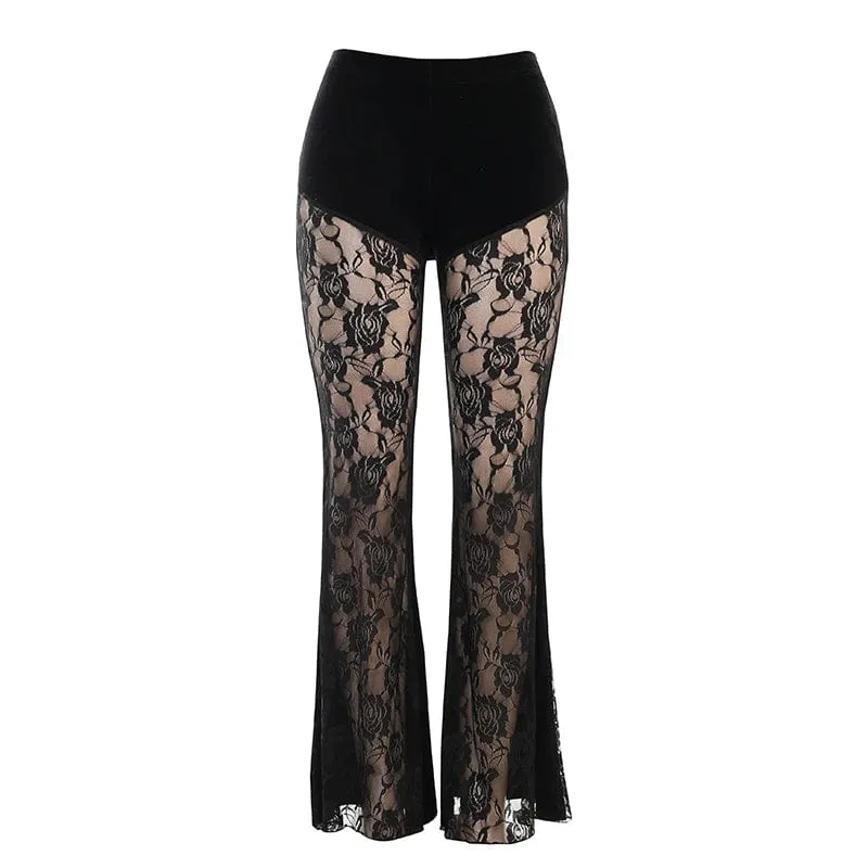 Serenity Flared Pants