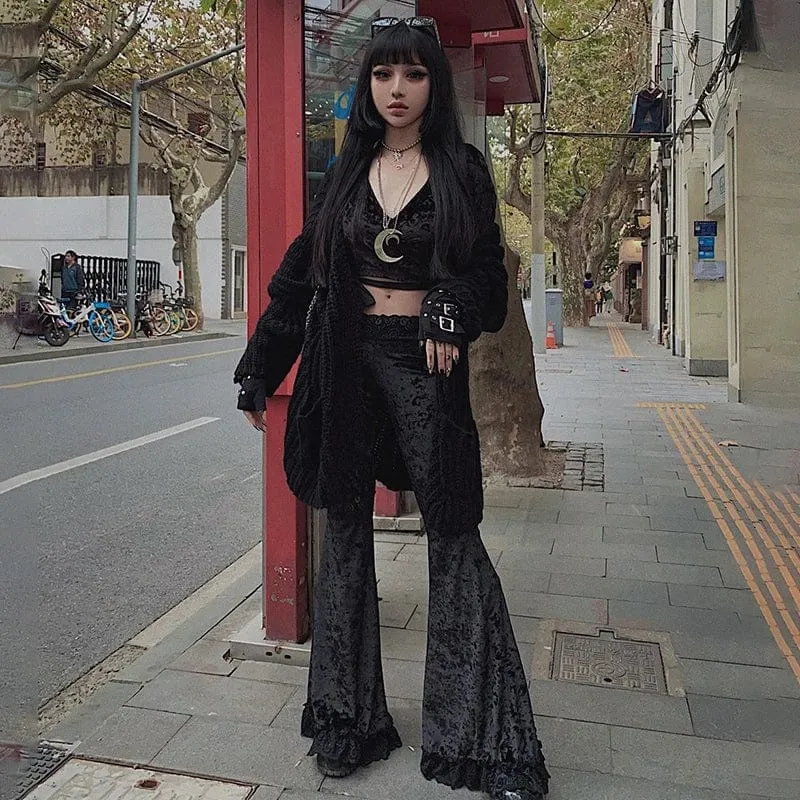 Serenity Flared Pants
