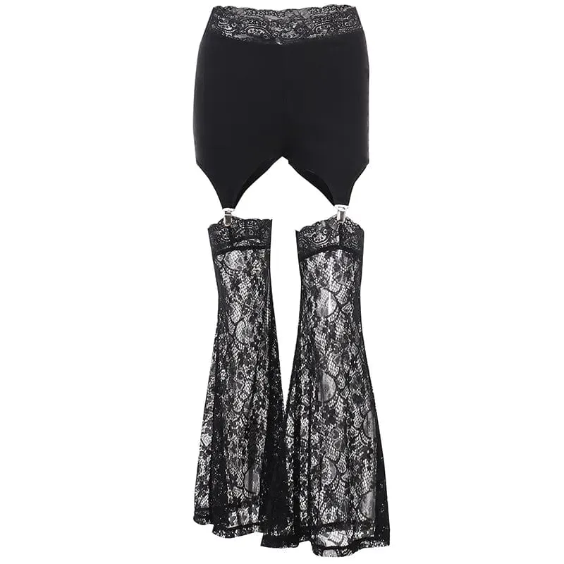 Serenity Flared Pants