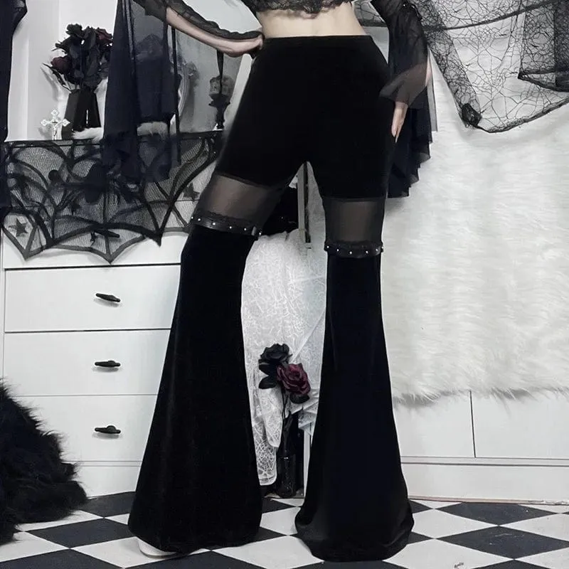 Serenity Flared Pants