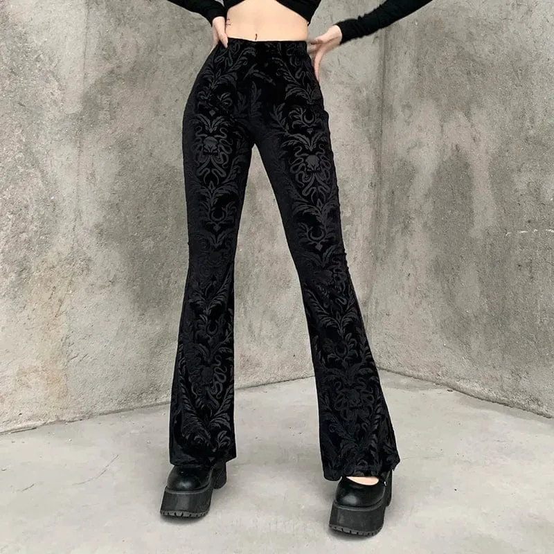 Serenity Flared Pants