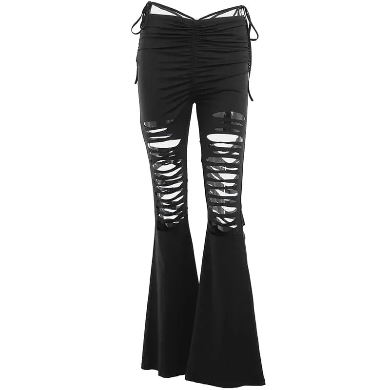 Serenity Flared Pants
