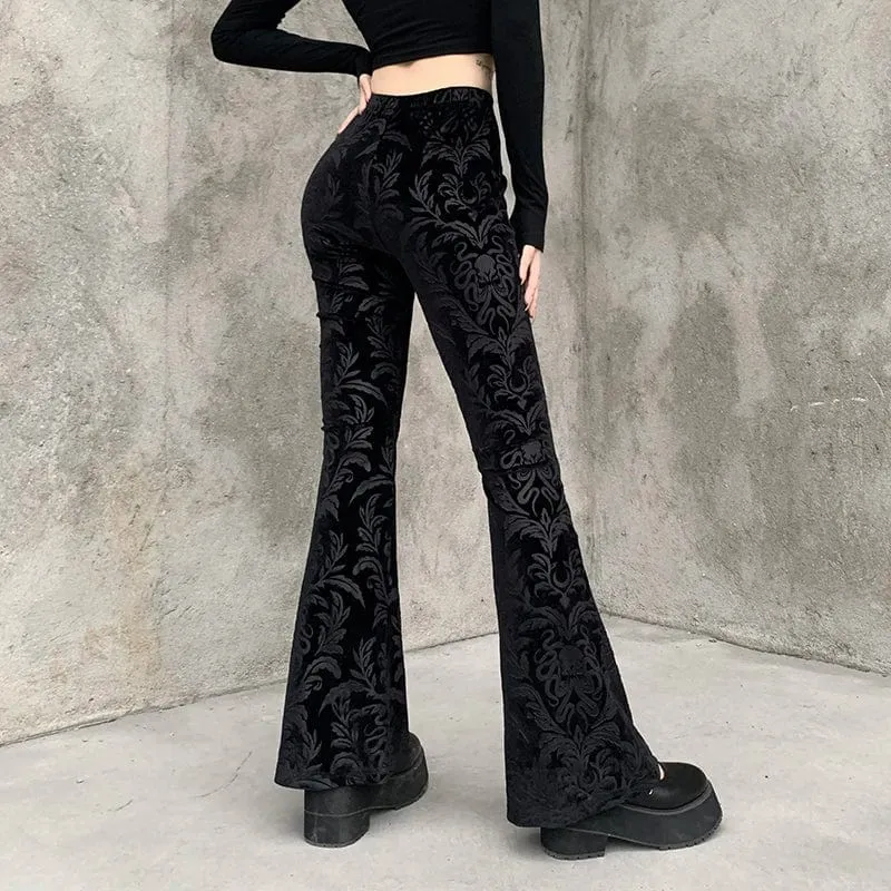Serenity Flared Pants