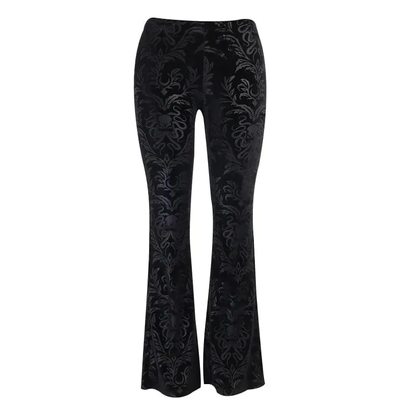 Serenity Flared Pants