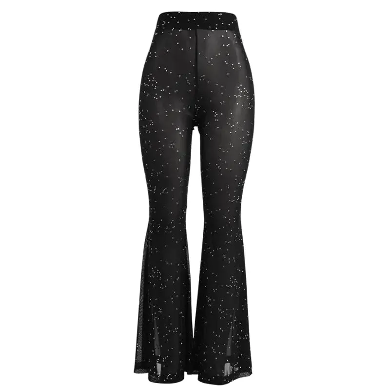 Serenity Flared Pants