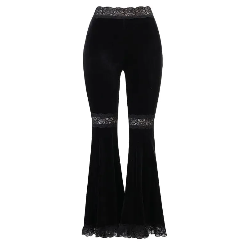 Serenity Flared Pants