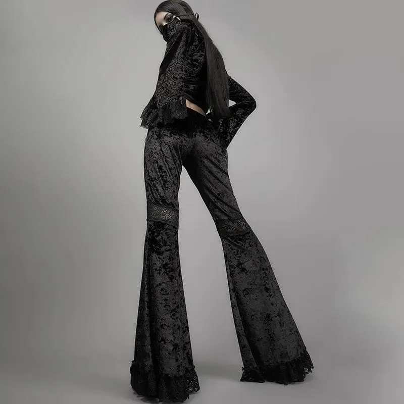 Serenity Flared Pants