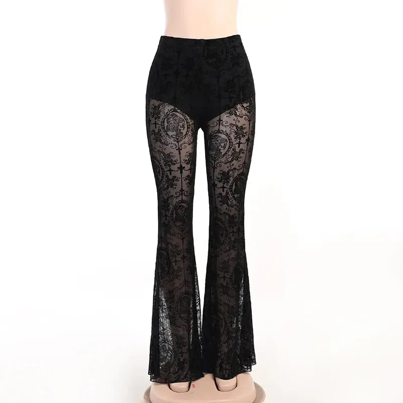 Serenity Flared Pants