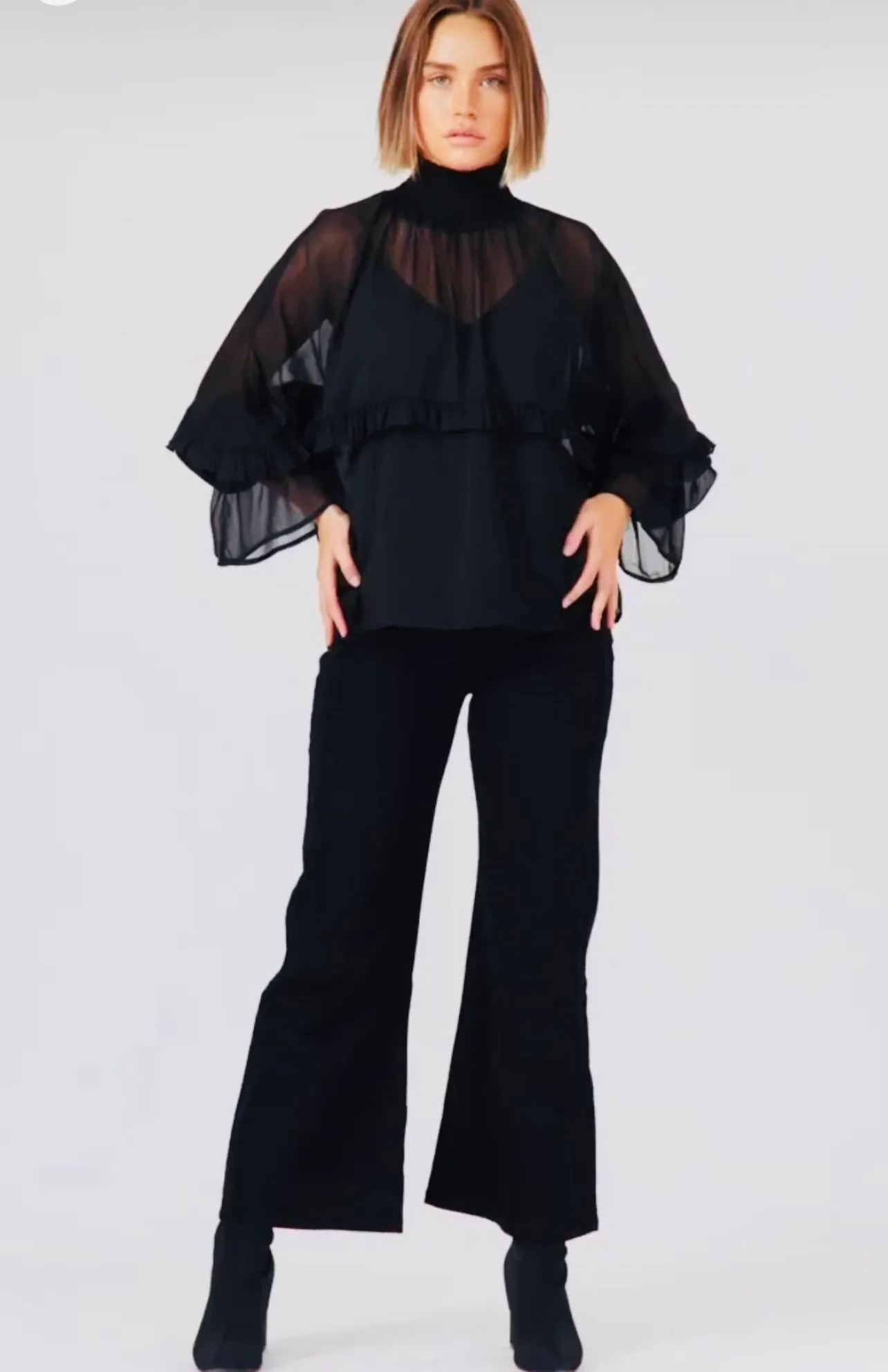 Shilla Blouse