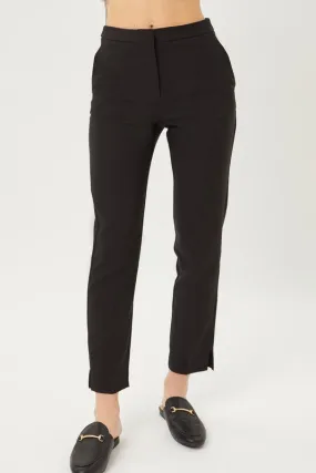 Solid Formal Blazer Pant Slacks