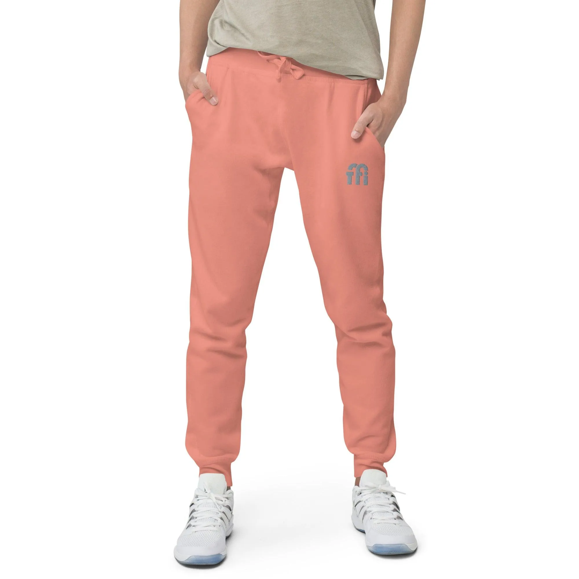 Teffie | Unisex fleece sweatpants Cotton Heritage Cotton Heritage