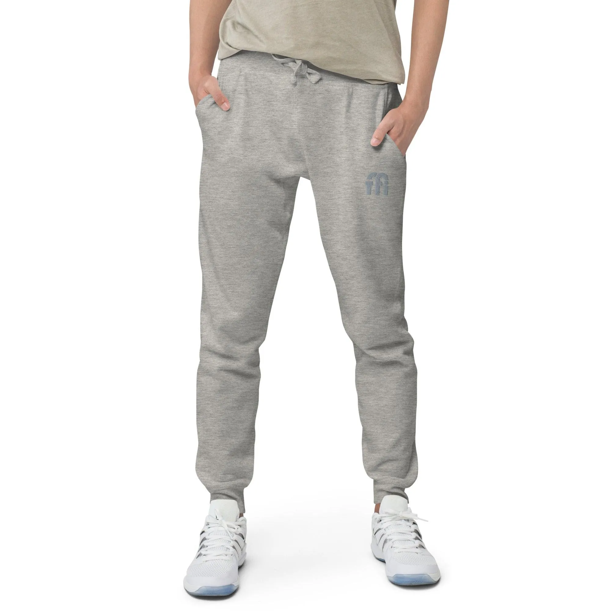 Teffie | Unisex fleece sweatpants Cotton Heritage Cotton Heritage