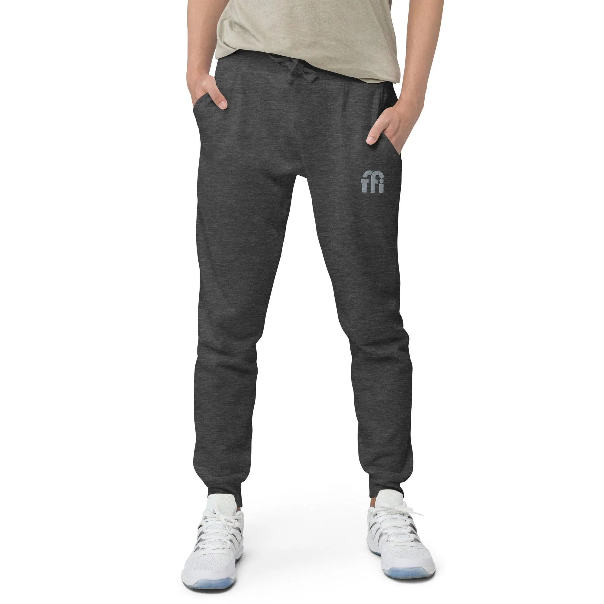 Teffie | Unisex fleece sweatpants Cotton Heritage Cotton Heritage