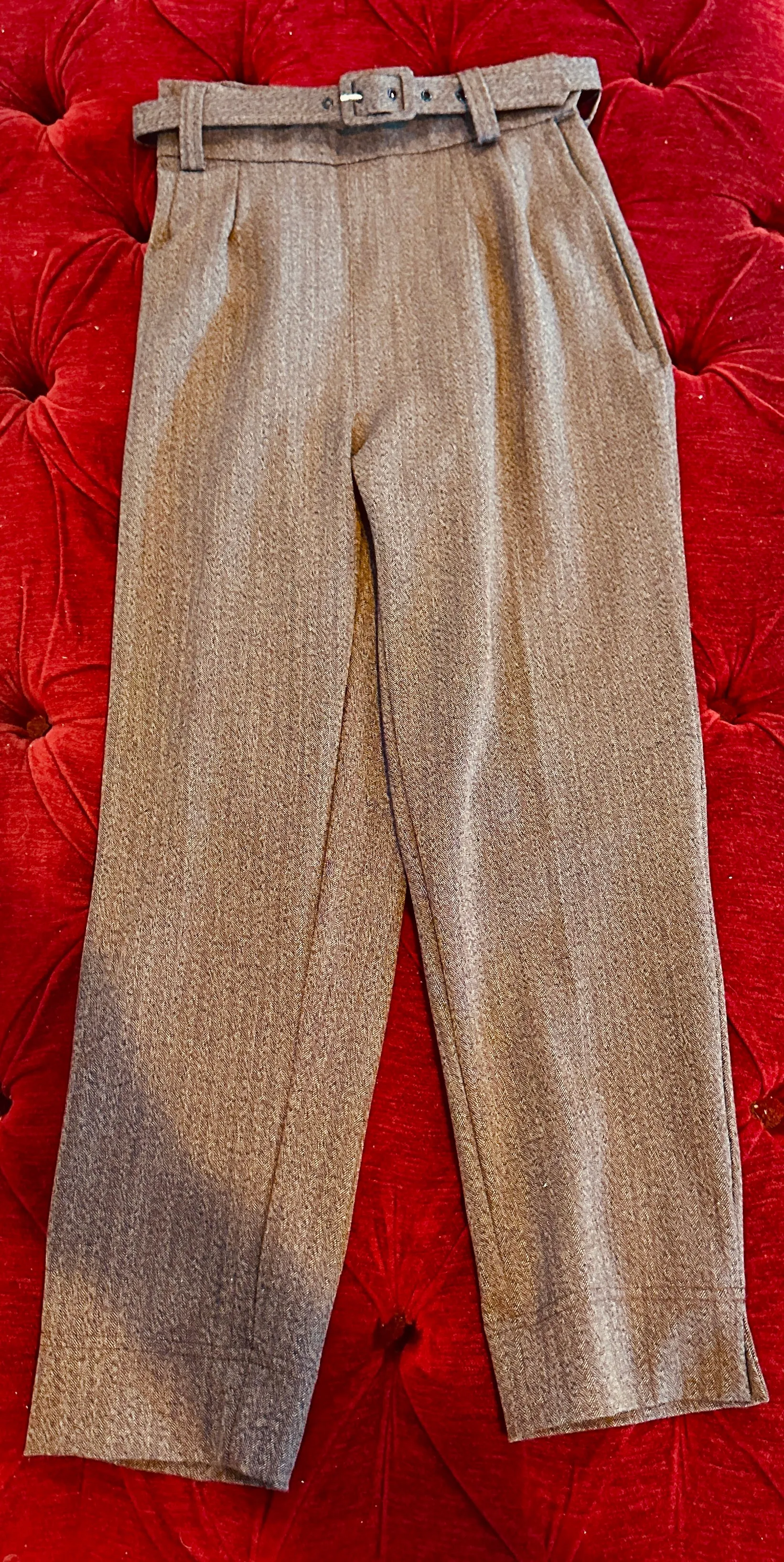 The Perfect Slacks