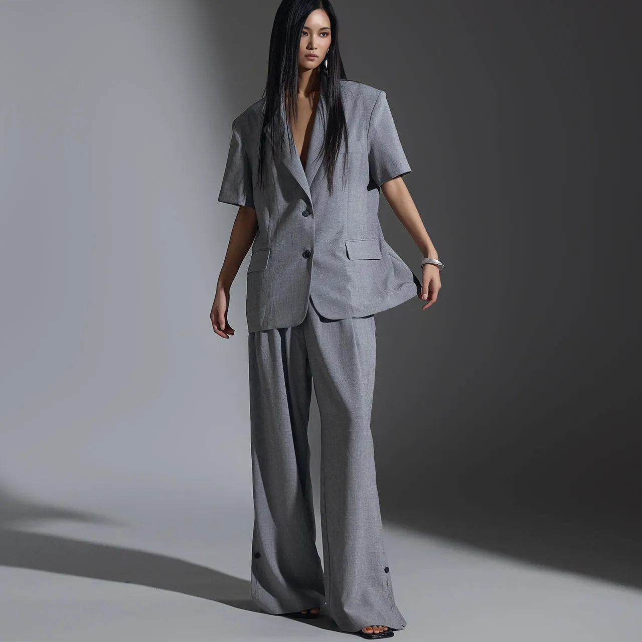 TP1869 Jacket and Slacks Sets