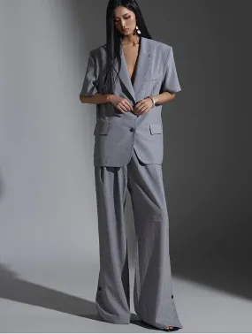 TP1869 Jacket and Slacks Sets