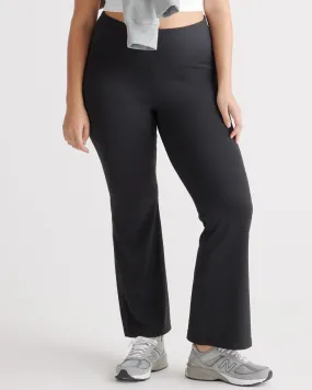 Ultra-Form High-Rise Flared Pant