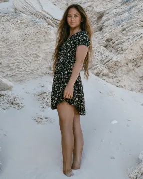 Understated Mini Dress - Tan