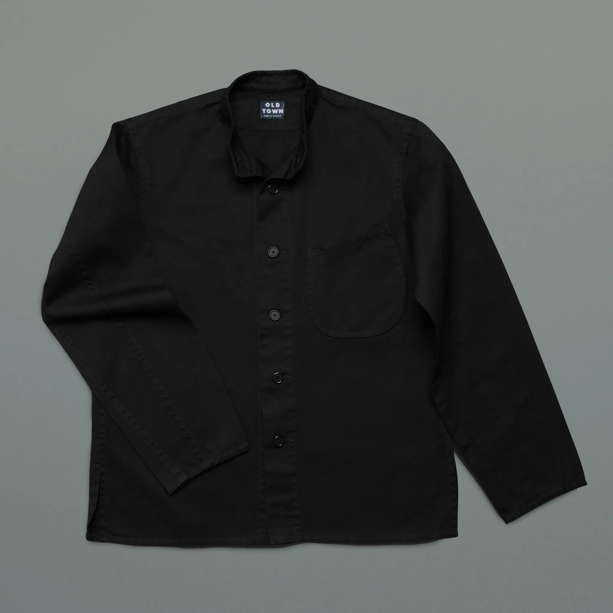 Unity Jacket Black