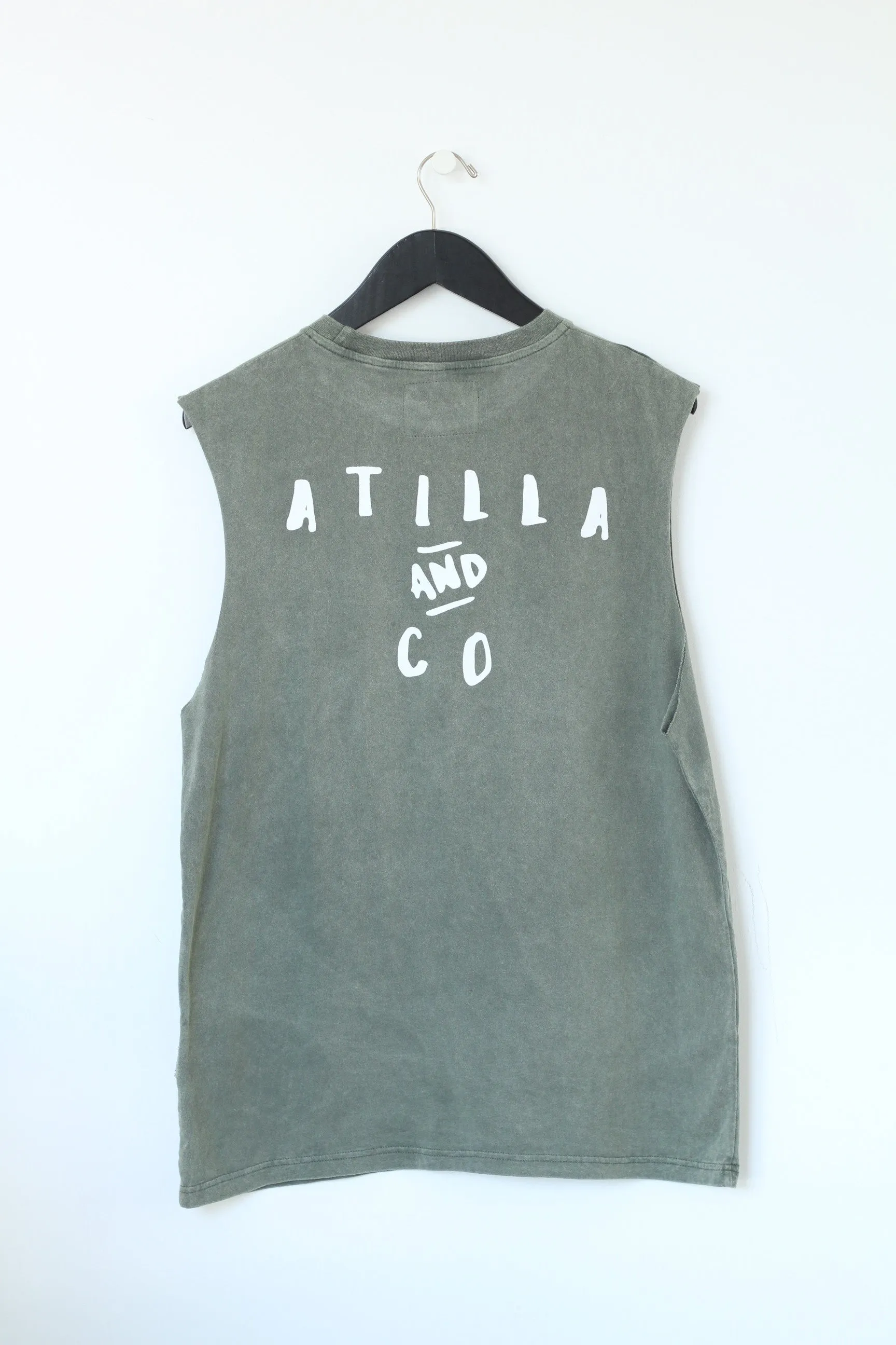 VINTAGE BASIC TANK