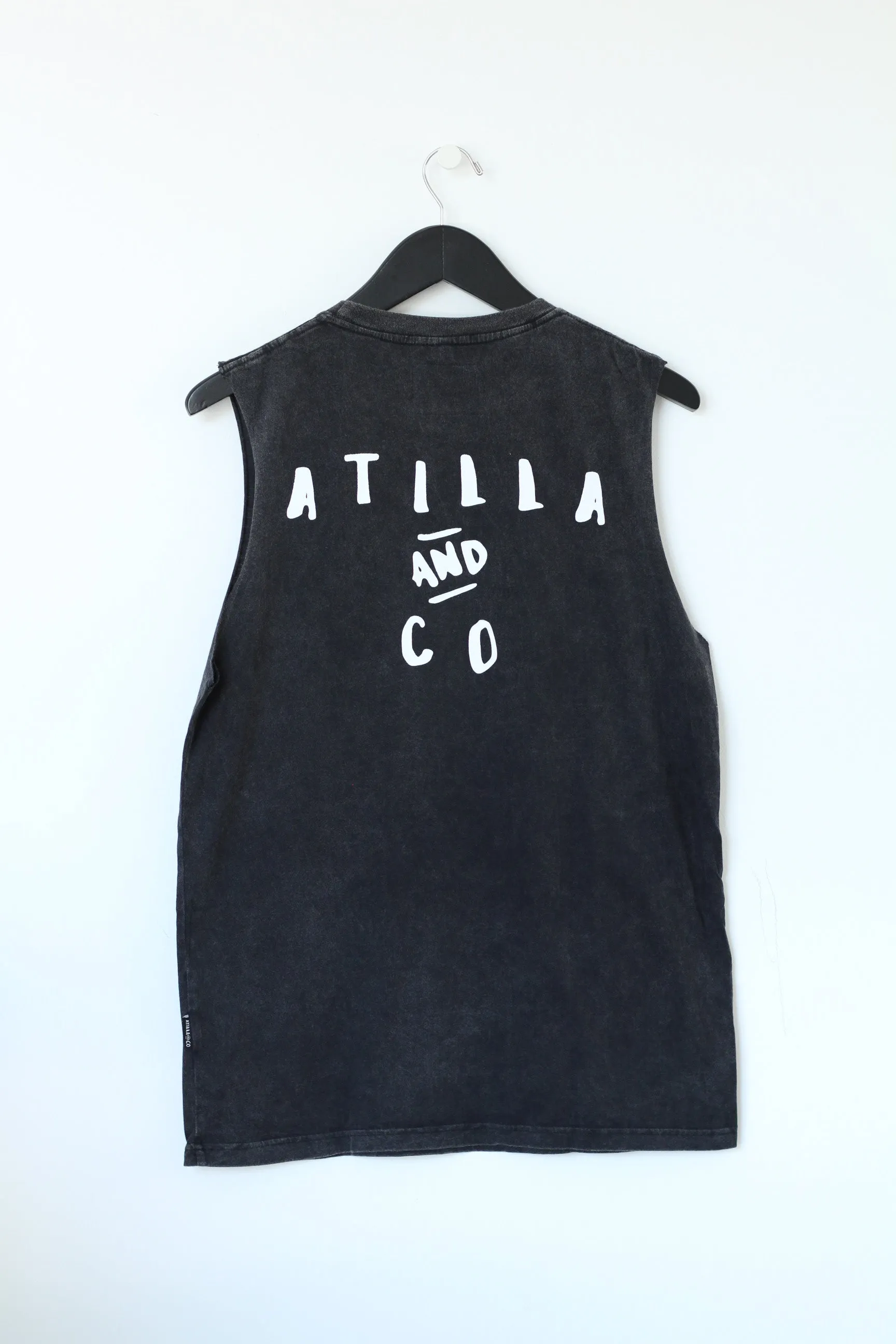 VINTAGE BASIC TANK