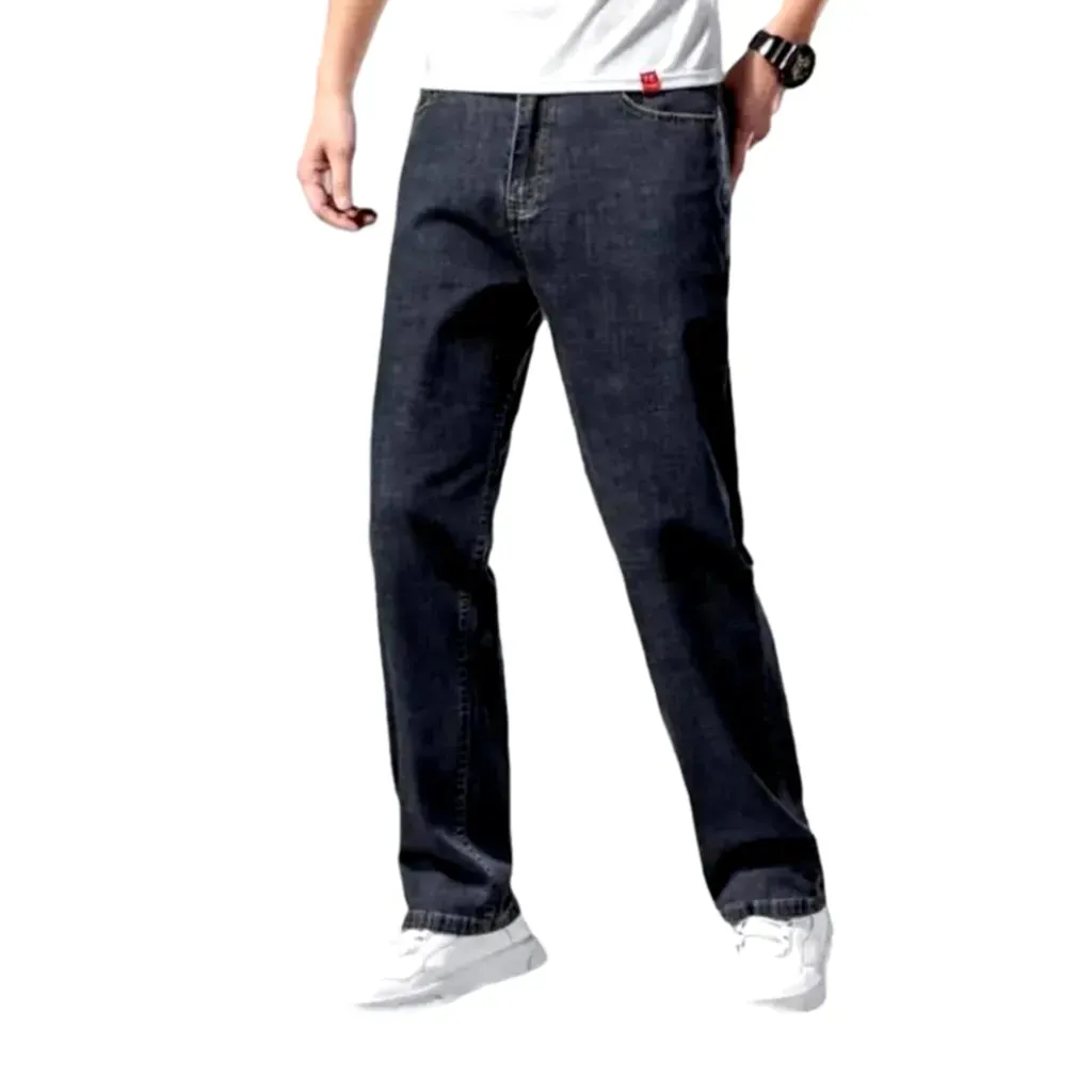 Vintage men's thin jeans