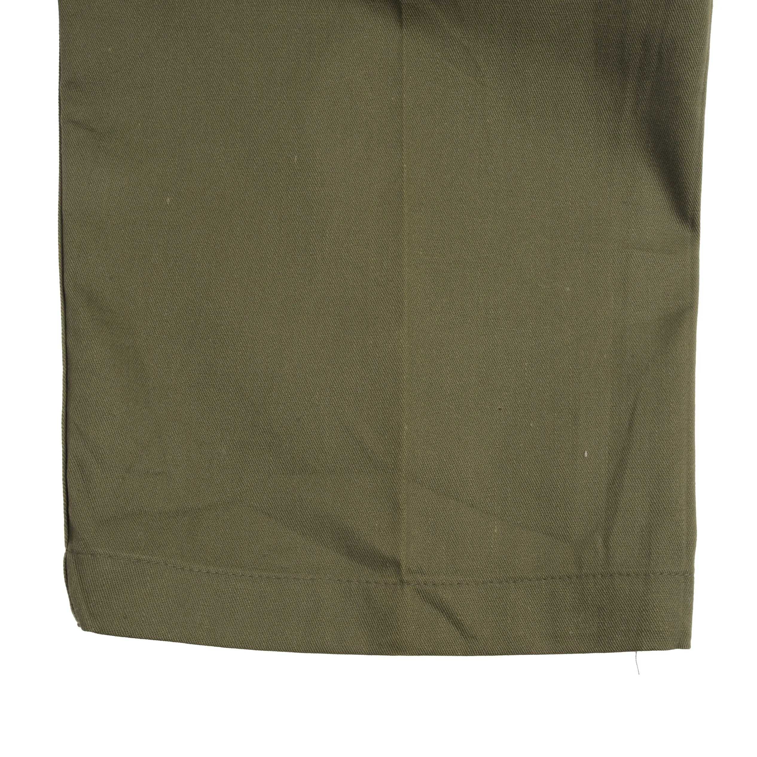 VINTAGE US ARMY UTILITY OG-507 TROUSERS PANTS 1978 SIZE 34X31 DEADSTOCK